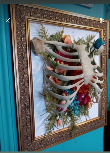 Framed in Fright (Chipley)