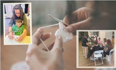 Kids Crochet Class