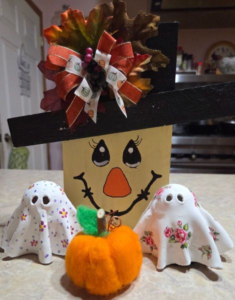 Fall Fling Craft Party