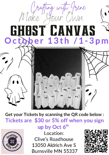 Ghost Canvas