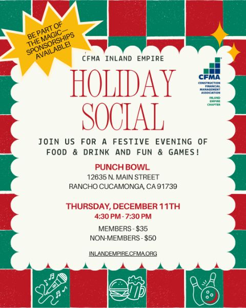 Holiday Social
