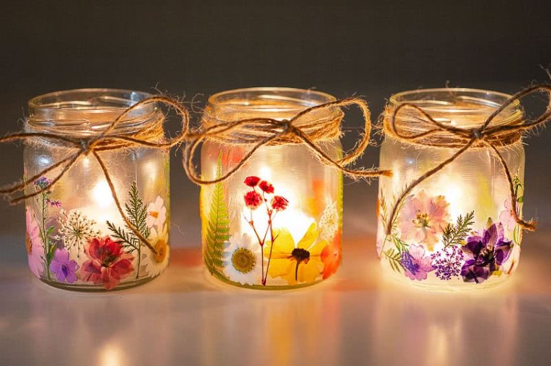 Make Your Own Fairy Lantern