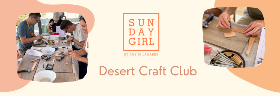 Sunday Girl by Amy Dilamarra