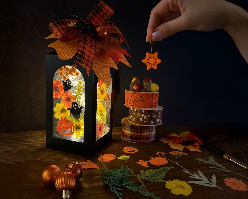 Make Your Own Fairy Lantern Make Your Own Fairy Lantern