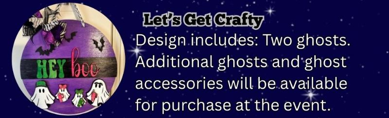 Halloween Door Decor