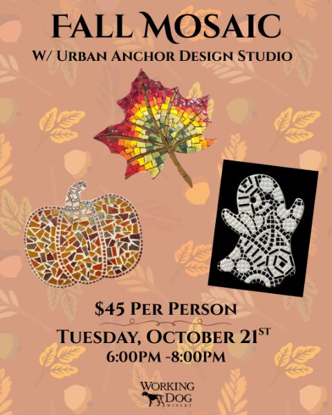 Fall Mosaic Fall Mosaic