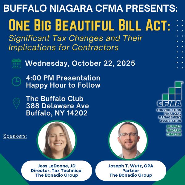 One Big Beautiful Bill