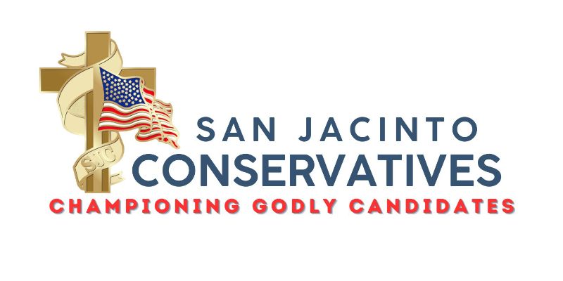 San Jacinto Conservatives General Meeting