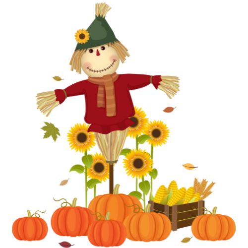 Pumpkin Patch & Scarecrow Festival