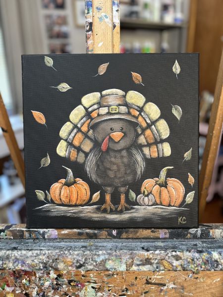 Turkey with a Twist - Free Event