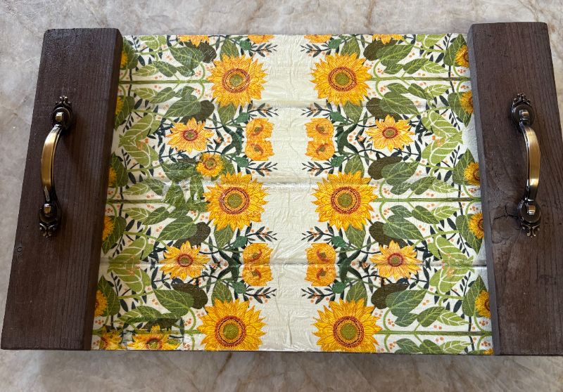 Create Your Own Serving Tray Create Your Own Serving Tray