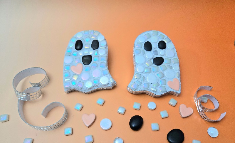 Mosaic Disco Ghosts