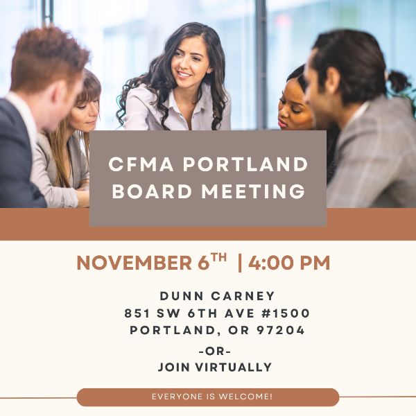 November Board Meeting