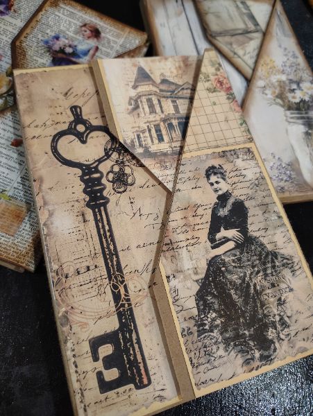 Saturday DIY journal workshop Saturday DIY journal workshop