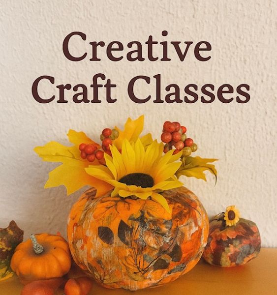 Make Your Own Fall Centerpiece