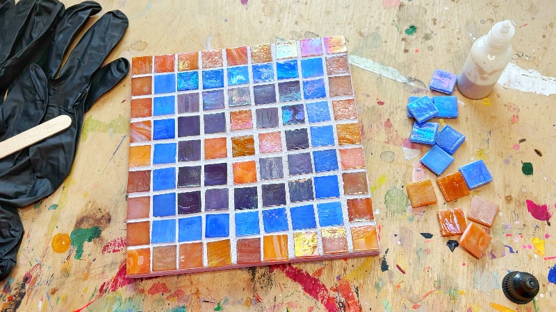 Make Your Own Mosaic Trivet at Mazatlan in Creswell! Make Your Own Mosaic Trivet at Mazatlan in Creswell!