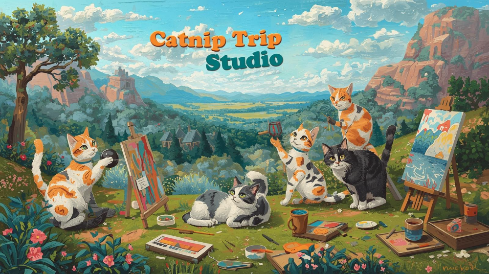 Catnip Trip Studio