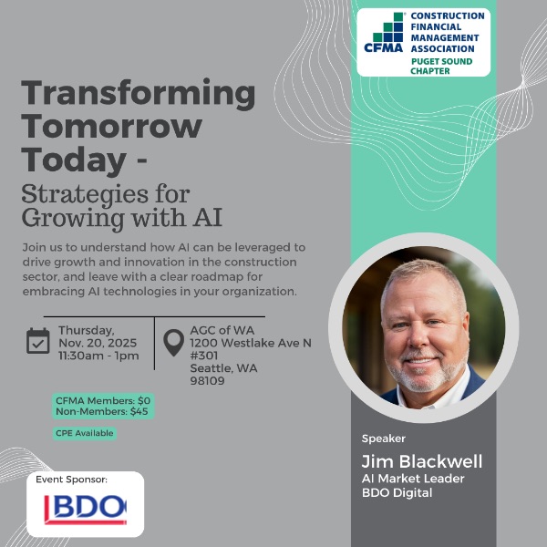 Transforming Tomorrow Today - Strategies for Growing with AI