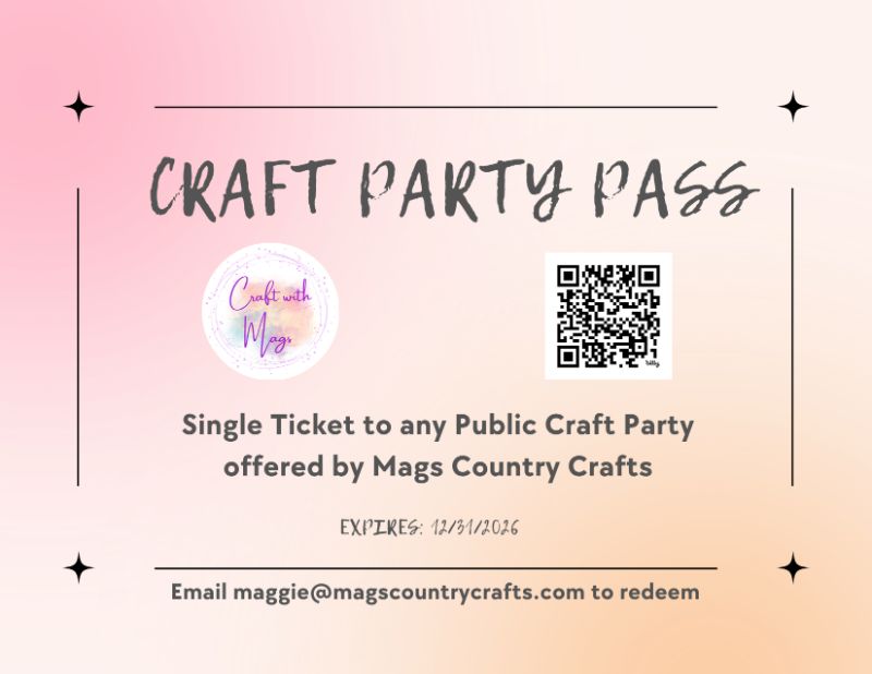 Gift Certificate for a Single Class Pass