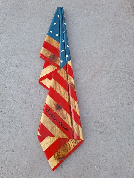 Program Fundraiser- Win this Flag!