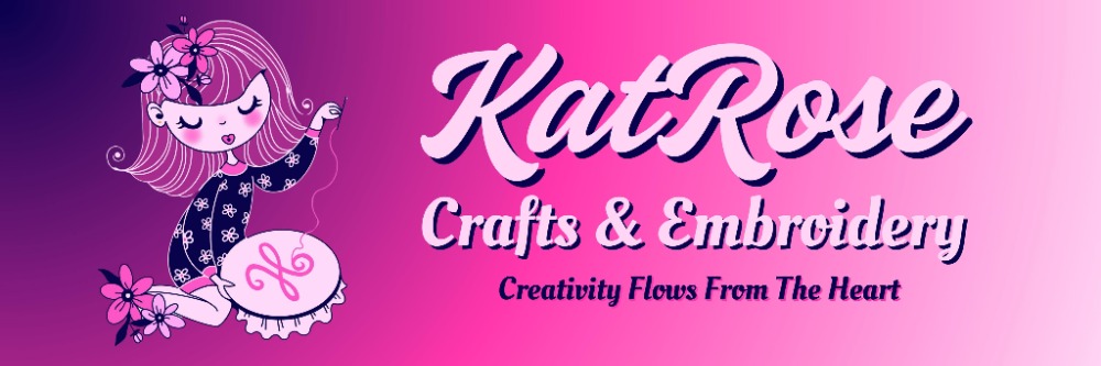 KatRose Crafts & Embroidery