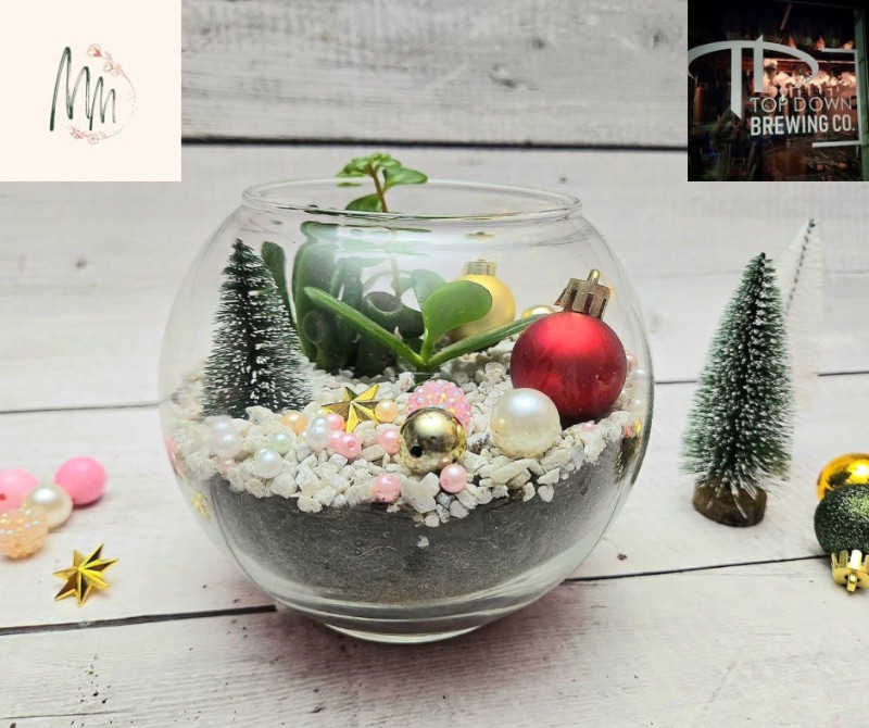 Make Your Own Terrarium