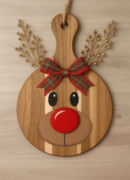 Charlie’s Watch Bar-Reindeer Workshop