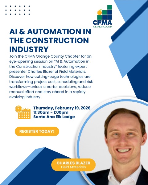 AI and Automation in the Construction Industry