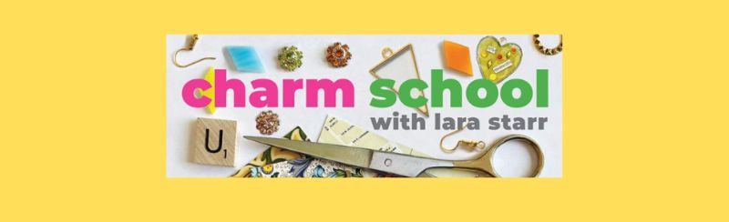 Charm-Making Class at Stephanie Mohan Creative Portraiture