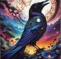 Raven’s Nest of Treasures