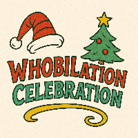 Whobilation celebration