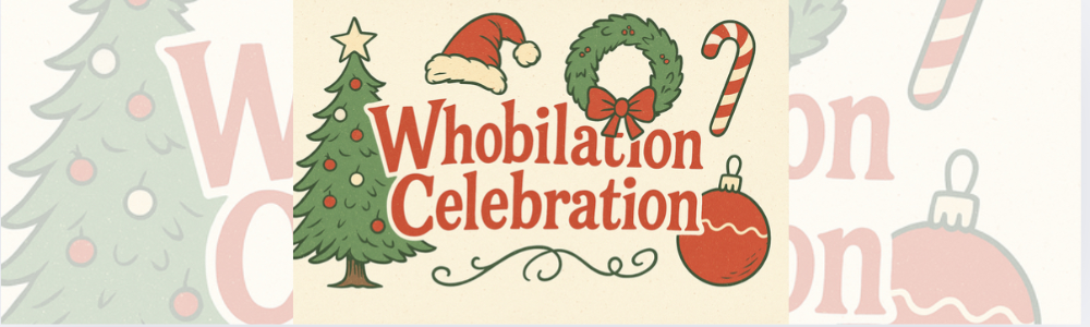 Whobilation celebration