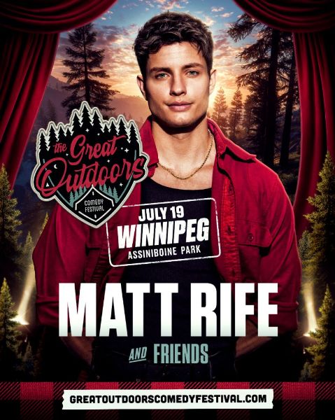 Matt Rife and Friends - General Admission Plus (GA+)