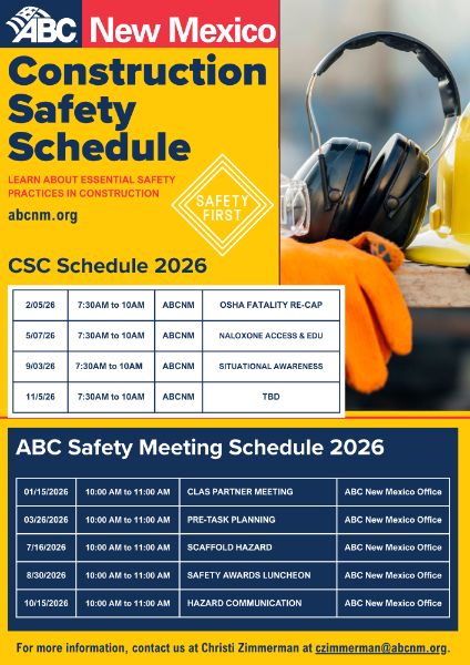 Scaffold Hazard Awareness Safety Presentation