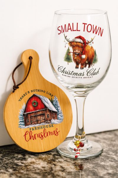 Christmas Charcuterie Boards at Galaxy Bakery