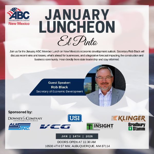 January Member Luncheon