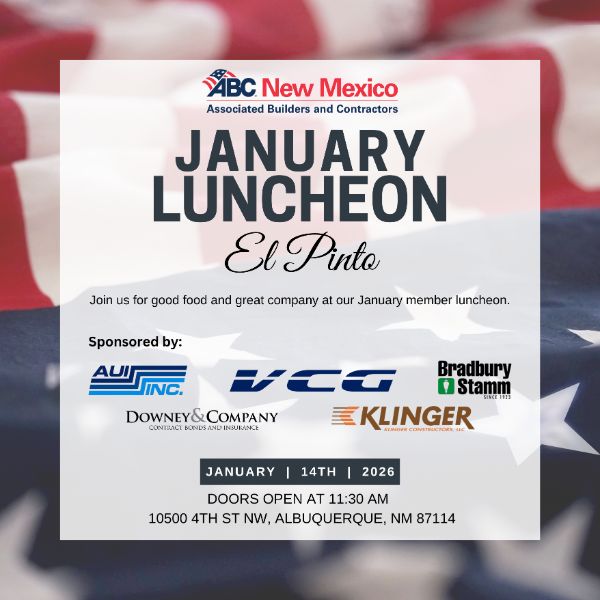 January Member Luncheon