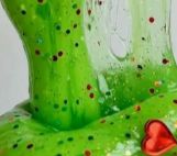 Grinch Slime Bar!