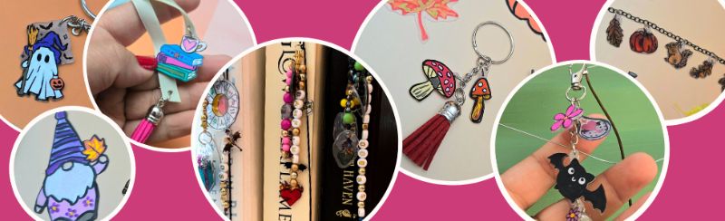 Make Your Own Charms