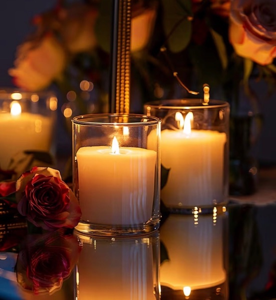 Christmas Candle Creations (PCB)