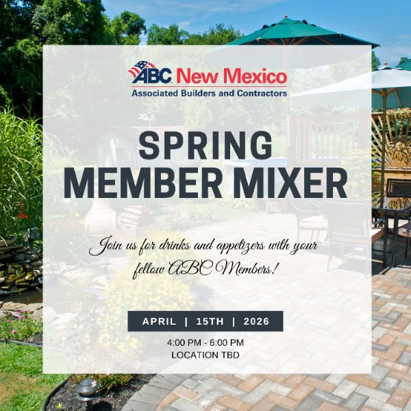 April Member Mixer