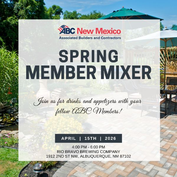 April Member Mixer