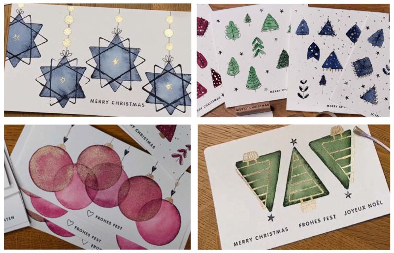 Crafts with Deb - December Project