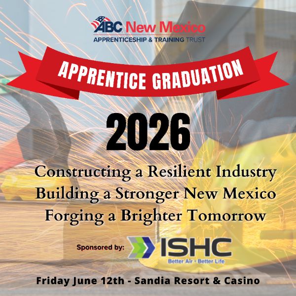 Apprentice Graduation