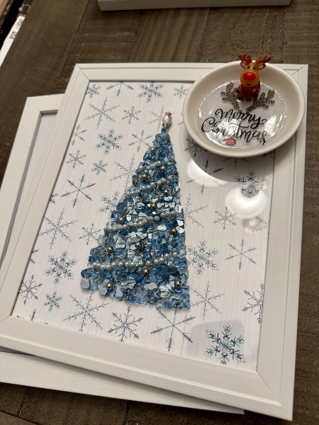 Charlie’s Watch Bar: Christmas Tree or Trinket Dish