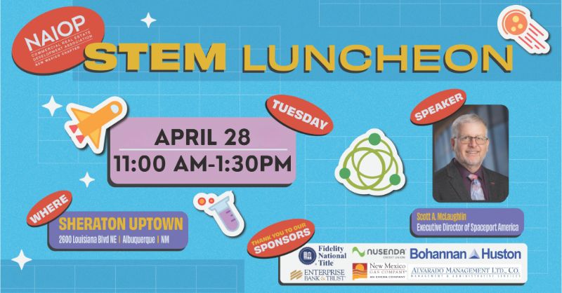 April 28th Luncheon - STEM Research Fair - Student Recognition