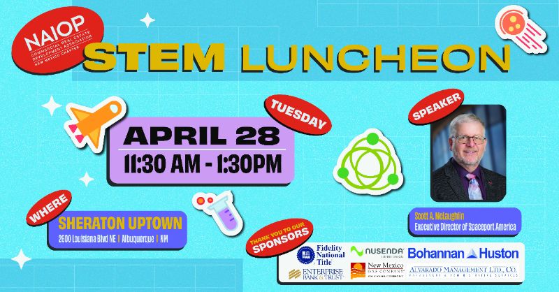 April 28th Luncheon - STEM Research Fair - Student Recognition
