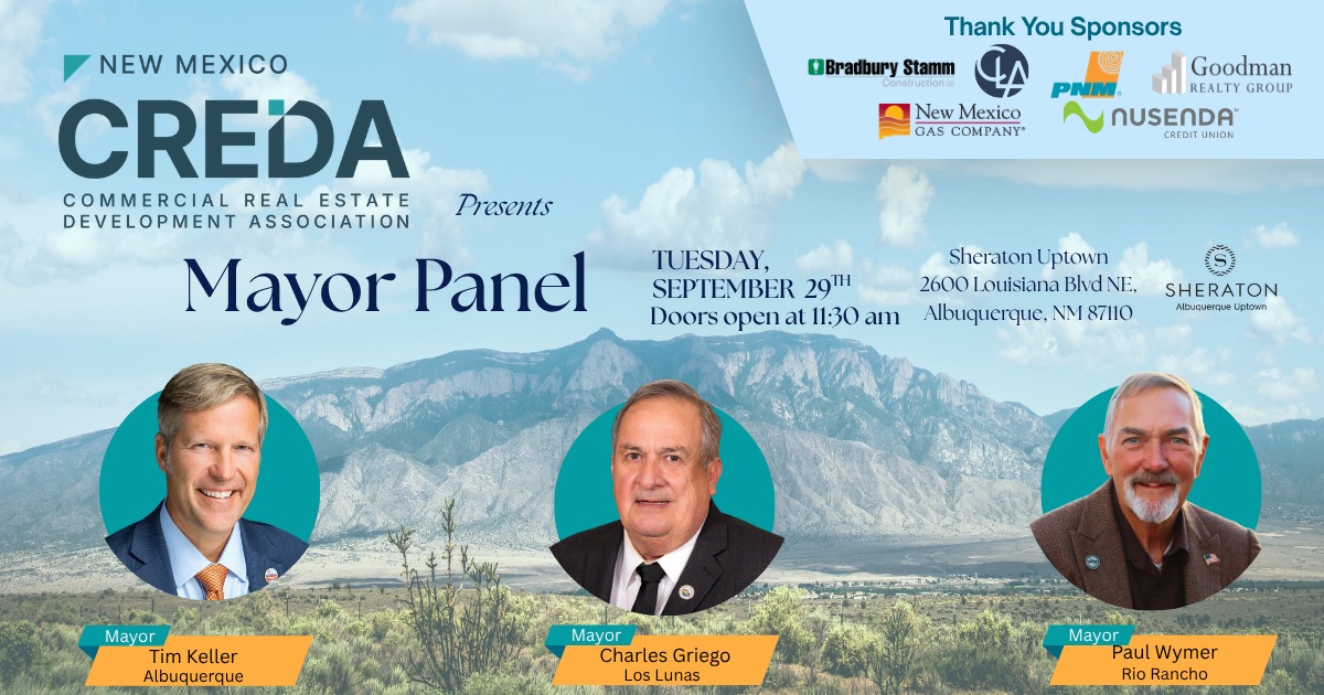 September 29th Mayor Panel