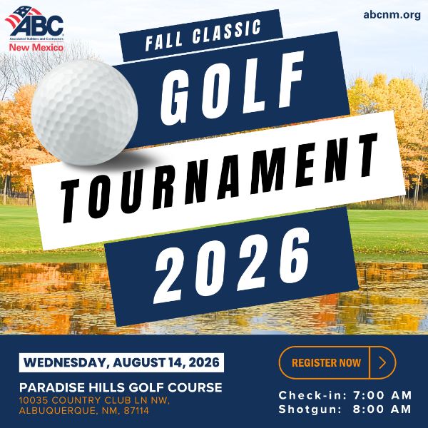 Fall Classic Golf Tournament