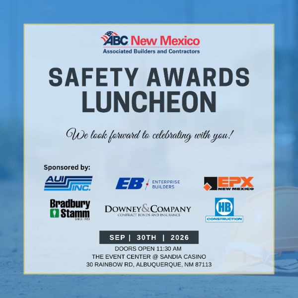 Safety Awards Luncheon